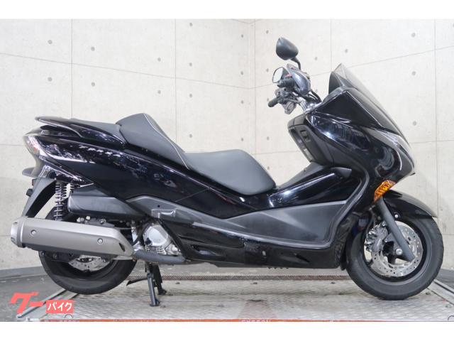 フォルツァ・Ｚ　ＭＦ１０　後期型　ＥＴＣ　グリップヒーター　ナックルガード　７２２４１