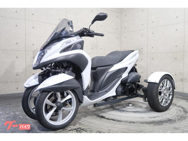 トライク ヤマハ トリシティトライク SE82Jベース サクマ