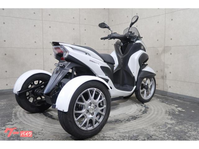 トライク ヤマハ トリシティトライク SE82Jベース サクマ