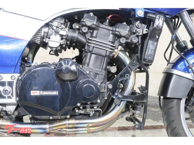 カワサキ GPZ900R ZX900A A10 BabyFace
