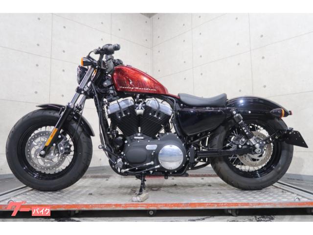 HARLEY－DAVIDSON XL1200X フォーティエイト