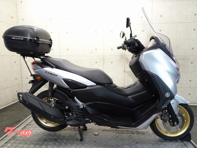 ＮＭＡＸ　ＳＥＧ６Ｊ　２０２１年モデル　ＡＢＳ　大型スクリーン　リアボックス　ソケット　７２４９５