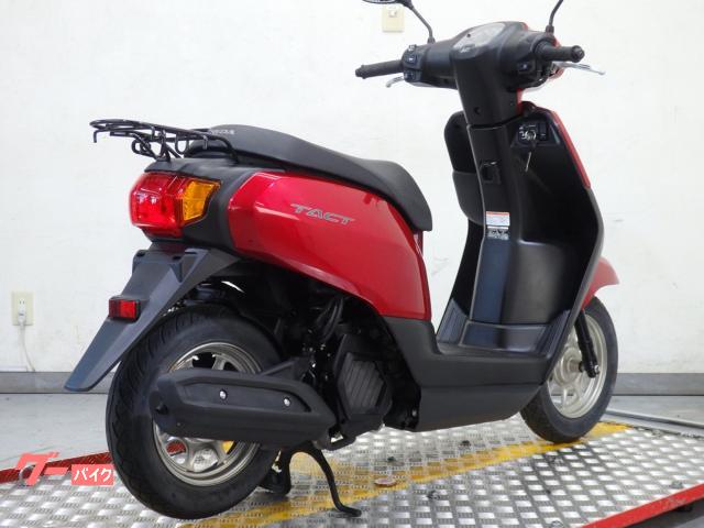 ホンダ タクト・ベーシック AF79 72494｜リバースオート甲府