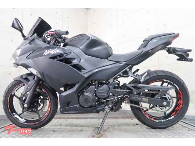 カワサキ Ninja 250 EX250P USB バックステップ