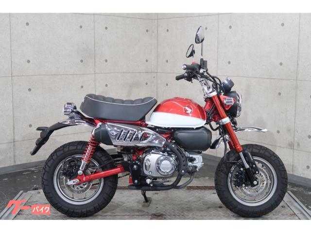 モンキー１２５　ＪＢ０２　ノーマル車　６９９３２