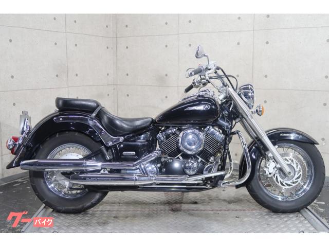 ドラッグスター４００クラシック　ＶＨ０１Ｊ　エンジンガード　７１６９４