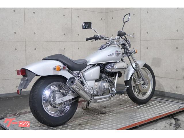 ホンダ MAGNA FIFTY AC13 ノーマル車 72278