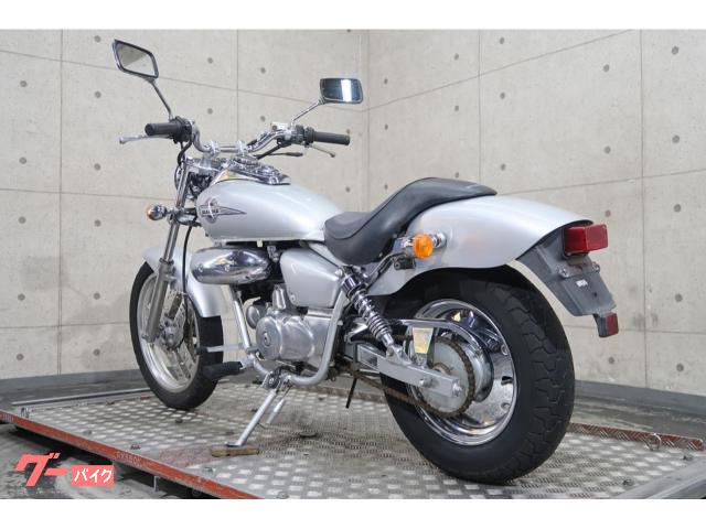 j‼️他の方はご購入出来ません‼️ Z578【中古】HONDA MAGNA FIFTY AC13 マフラー TAKEGAWA 武川 タケガワ