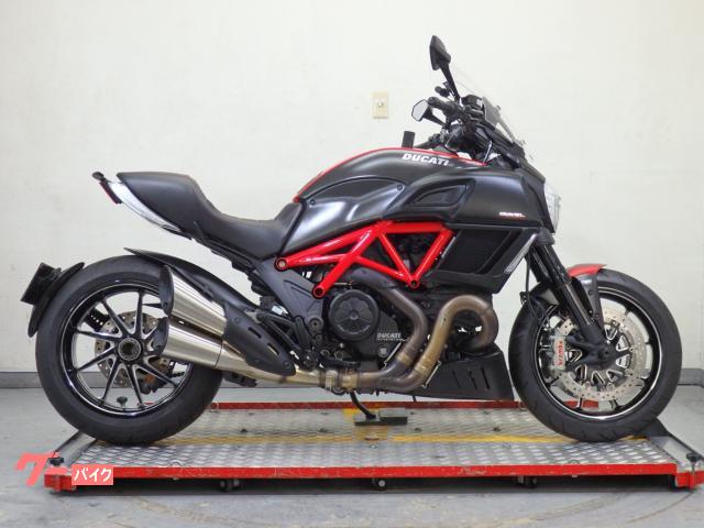 ディアベル　カーボン　後期型　ＥＴＣ　７２５０１