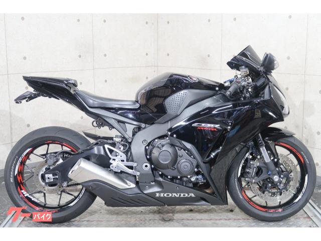 ＣＢＲ１０００ＲＲ　ＳＣ５９　後期モデル　ＥＴＣ２．０　ＵＳＢ　フェンダーレス　バックステップ　　７２２２１