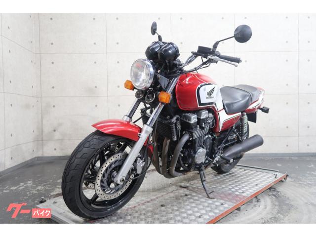 ホンダ CB750 RC42 教習車モデル 国内未登録 3年車検