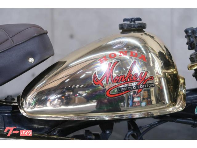 ホンダ モンキー Z50J 5000台限定ゴールドモンキー 未登録未