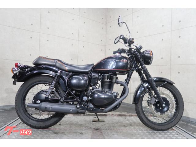 エストレヤ　ＢＪ２５０Ａ　スペシャルエディション　ＵＳＢ　サドルバッグサポート　ビレットレバー　７２９１４