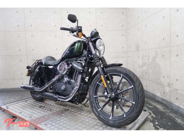 HARLEY－DAVIDSON XL883N アイアン 後期モデル 