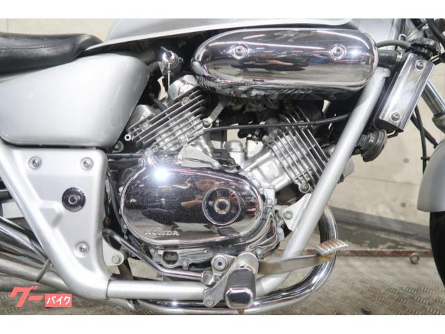 ホンダ V－TWIN MAGNA MC29 サドルバッグサポート リア