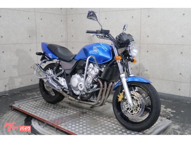 ホンダ CB400Super Four VTEC Revo NC54