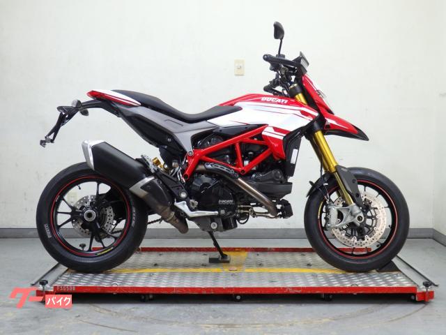 ハイパーモタード９３９ＳＰ　２０１８年モデル　ＥＴＣ　７１５４２