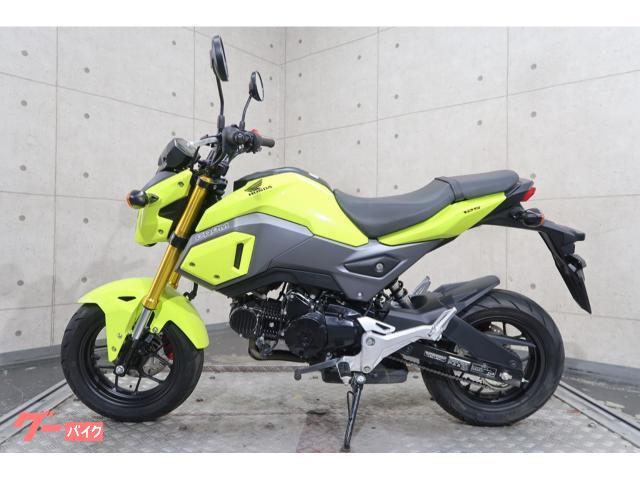 ホンダ グロム 2016年モデル 72832｜リバースオート八王子