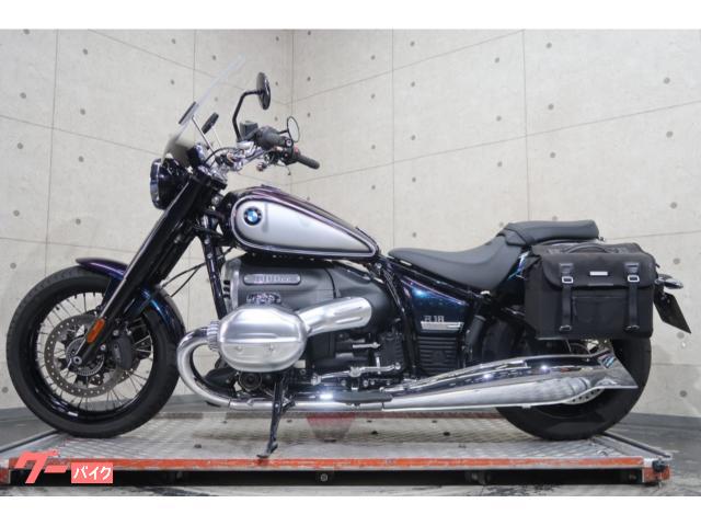 BMW R18 ウインドスクリーン サドルバッグ ETC2．0