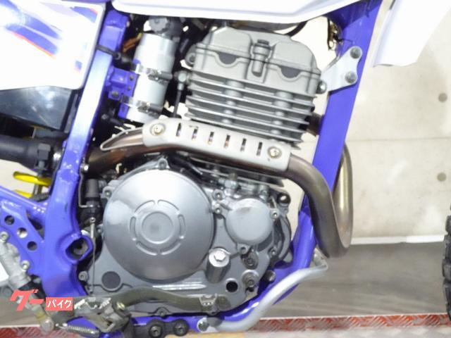 ヤマハ TT250R 4GY 1993年モデル 社外リアキャリア