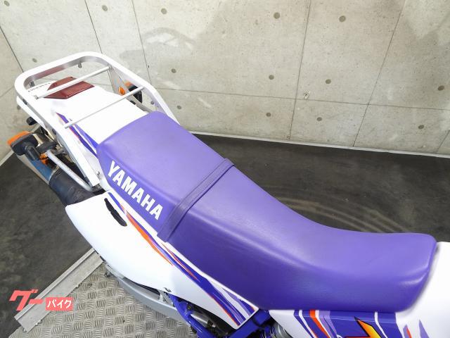 ヤマハ TT250R 4GY 1993年モデル 社外リアキャリア
