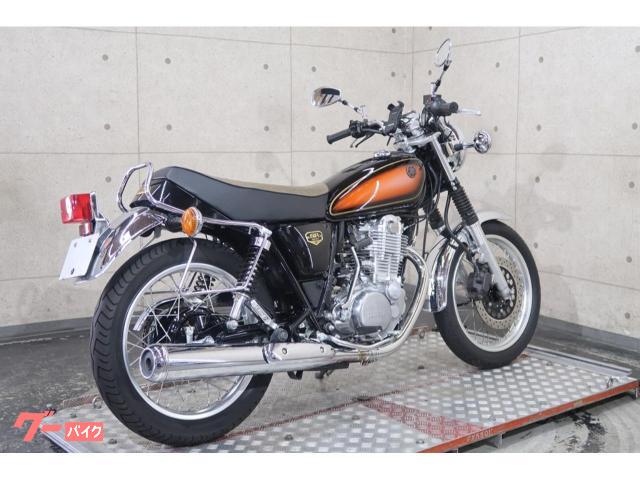 SR400 RH16J その他 ジャンクセット SR400 RH03J RH16J メーターバイザーセット(スモーク)＋取り付けキット