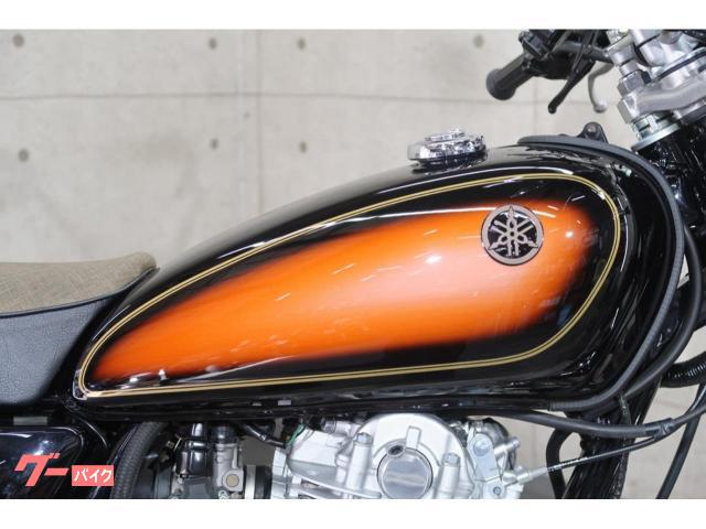 ヤマハ SR400 RH16J CraftBuild外装セット