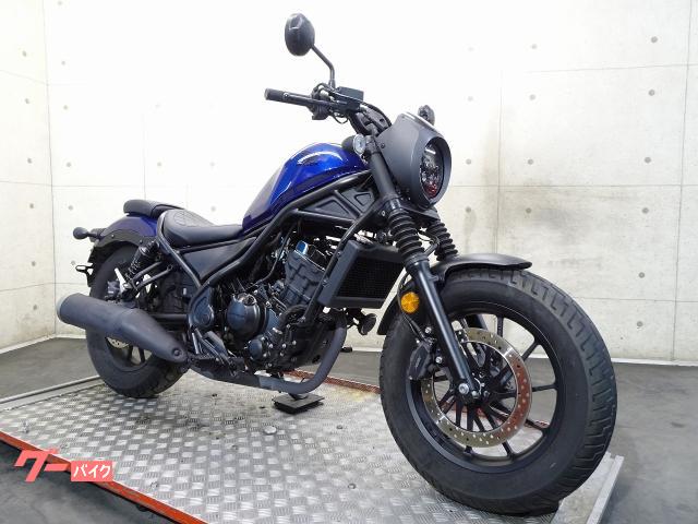 ホンダ レブル250 Sエディション MC49 2021年モデル 単