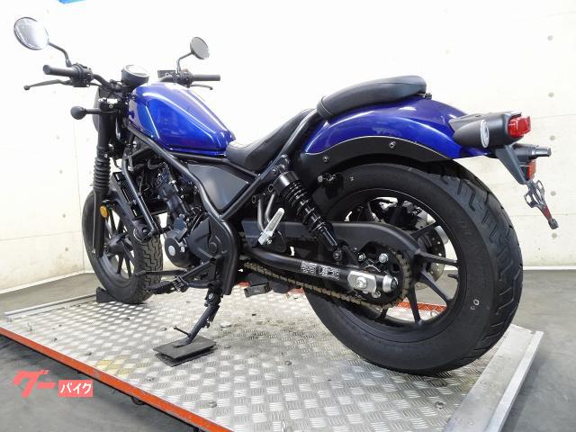 ホンダ レブル250 Sエディション MC49 2021年モデル 単