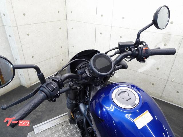 ホンダ レブル250 Sエディション MC49 2021年モデル 単