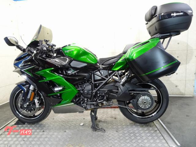 カワサキ Ninja H2 SX SE ZXT02P 2022年モデル