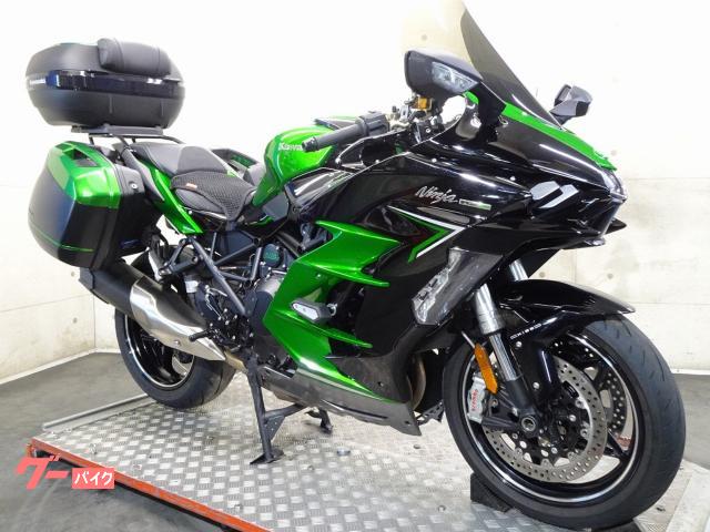 カワサキ Ninja H2 SX SE ZXT02P 2022年モデル