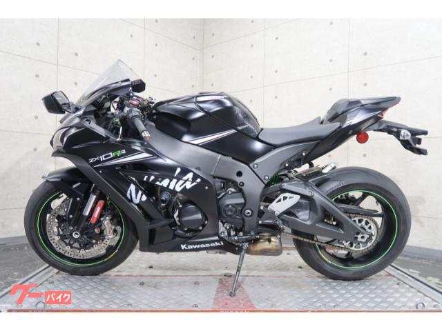 カワサキ Ninja ZX－10RR ZXT00S 逆車 ウィンター