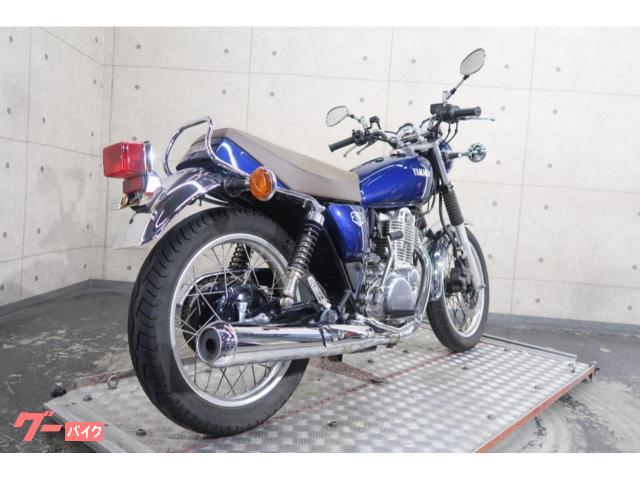 ヤマハ SR400 RH16J ファイナルエディション ETC2．0