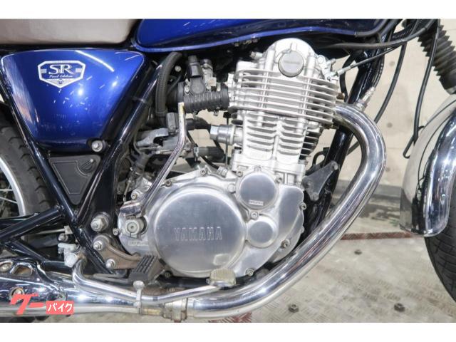 ヤマハ SR400 RH16J ファイナルエディション ETC2．0
