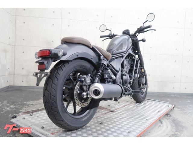 ホンダ レブル250 Sエディション MC49 ノーマル車 73226