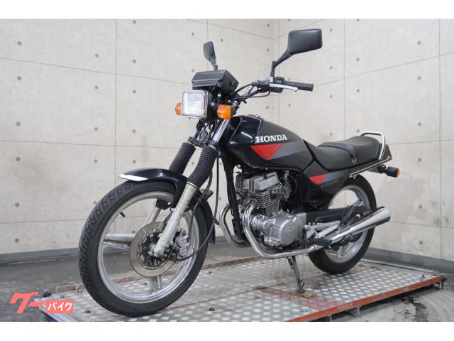 ホンダ CB125T JC06 フロントフォークカバー フェンダーレス