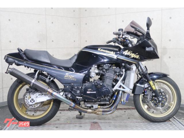 ＧＰＺ９００Ｒ　Ａ１５　１７インチ化　ＴＭＲキャブ　オーリンズリアサス　７１５４４