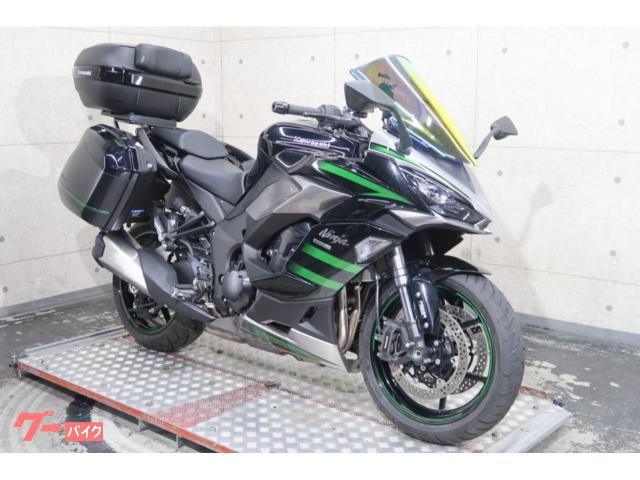 カワサキ Ninja 1000 SX ZXT02K オプションパニア