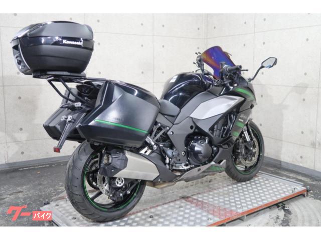 カワサキ Ninja 1000 SX ZXT02K オプションパニア