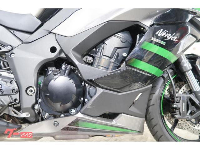 カワサキ Ninja 1000 SX ZXT02K オプションパニア