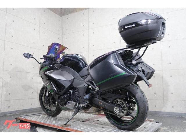 カワサキ Ninja 1000 SX ZXT02K オプションパニア