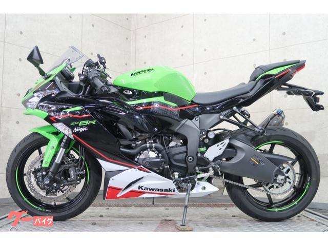 ク- カワサキ Ninja ZX－6R ZX636G KRT EDITION