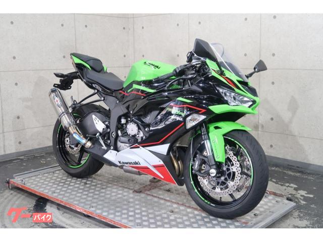 カワサキ Ninja ZX－6R ZX636G KRT EDITION