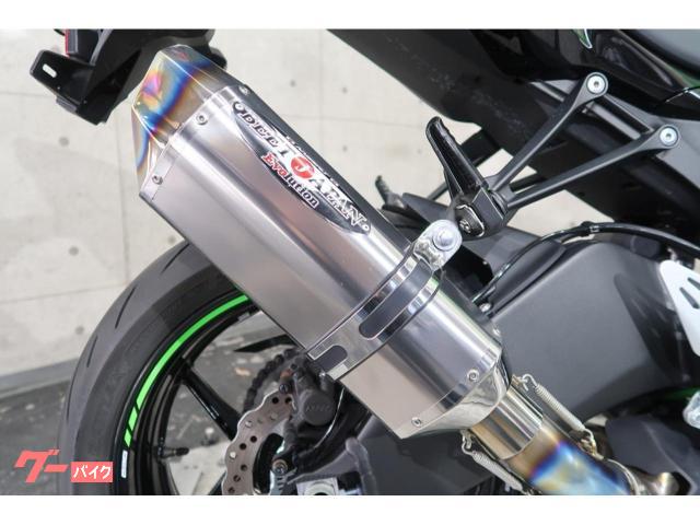 カワサキ Ninja ZX－6R ZX636G KRT EDITION