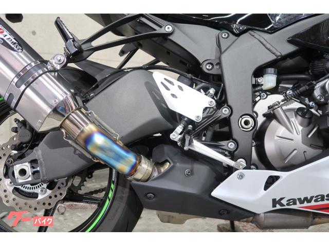 カワサキ Ninja ZX－6R ZX636G KRT EDITION