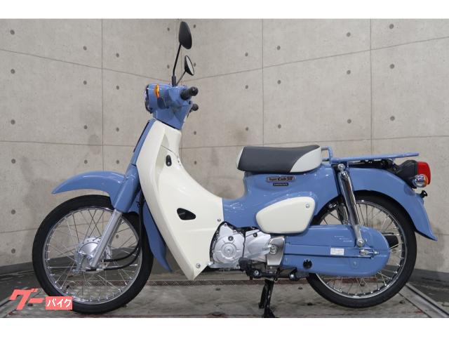 価格交渉OK 　スーパーカブ50 AA09　 teito-shopping_cub50-18ym-yr211