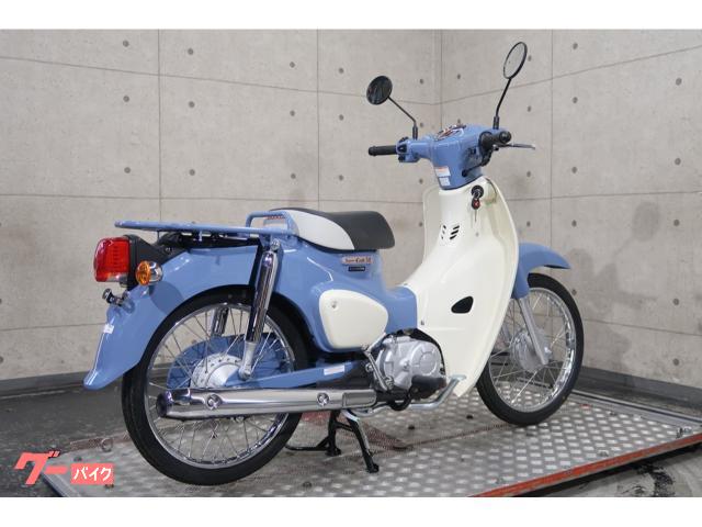 ホンダ スーパーカブ50 AA09 ファイナルエディション 未使用車