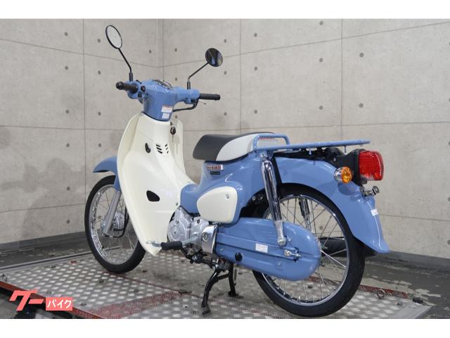 スーパーカブ50 AA09 ホンダ スーパーカブ50 AA09 ファイナルエディション 未使用車
