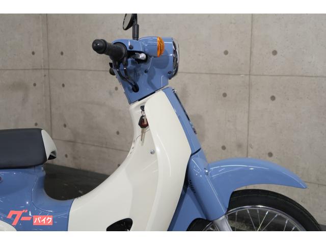 ホンダ スーパーカブ50 ファイナルエディション 73217